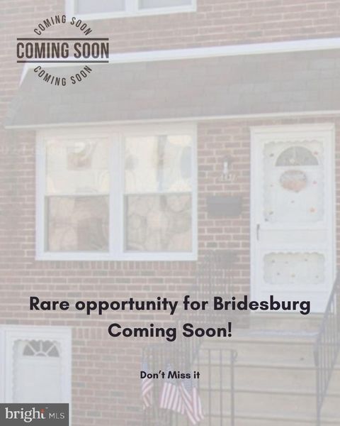 4431 E ALLEN STREET PHILADELPHIA PA 19137