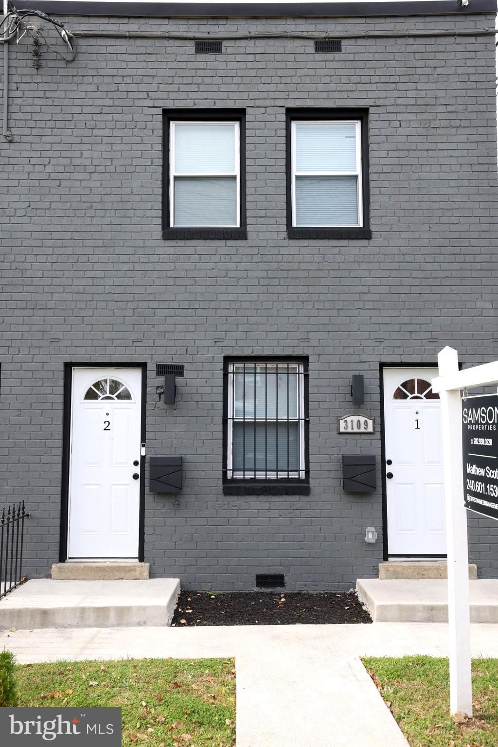 Photo of 3109 24th Street SE, WASHINGTON, DC 20020 (MLS # DCDC2229562)