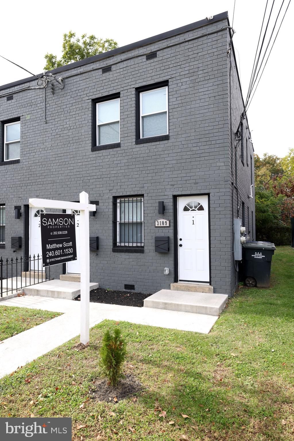 Photo of 3109 24th Street SE, WASHINGTON, DC 20020 (MLS # DCDC2229562)