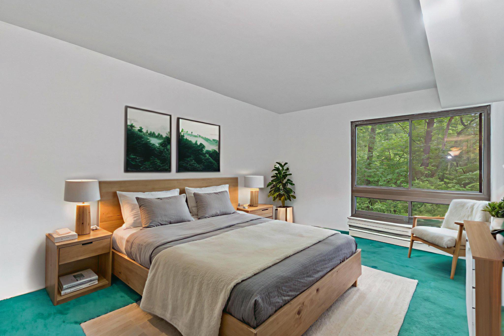 CHELSEA WOODS CONDO - Residential