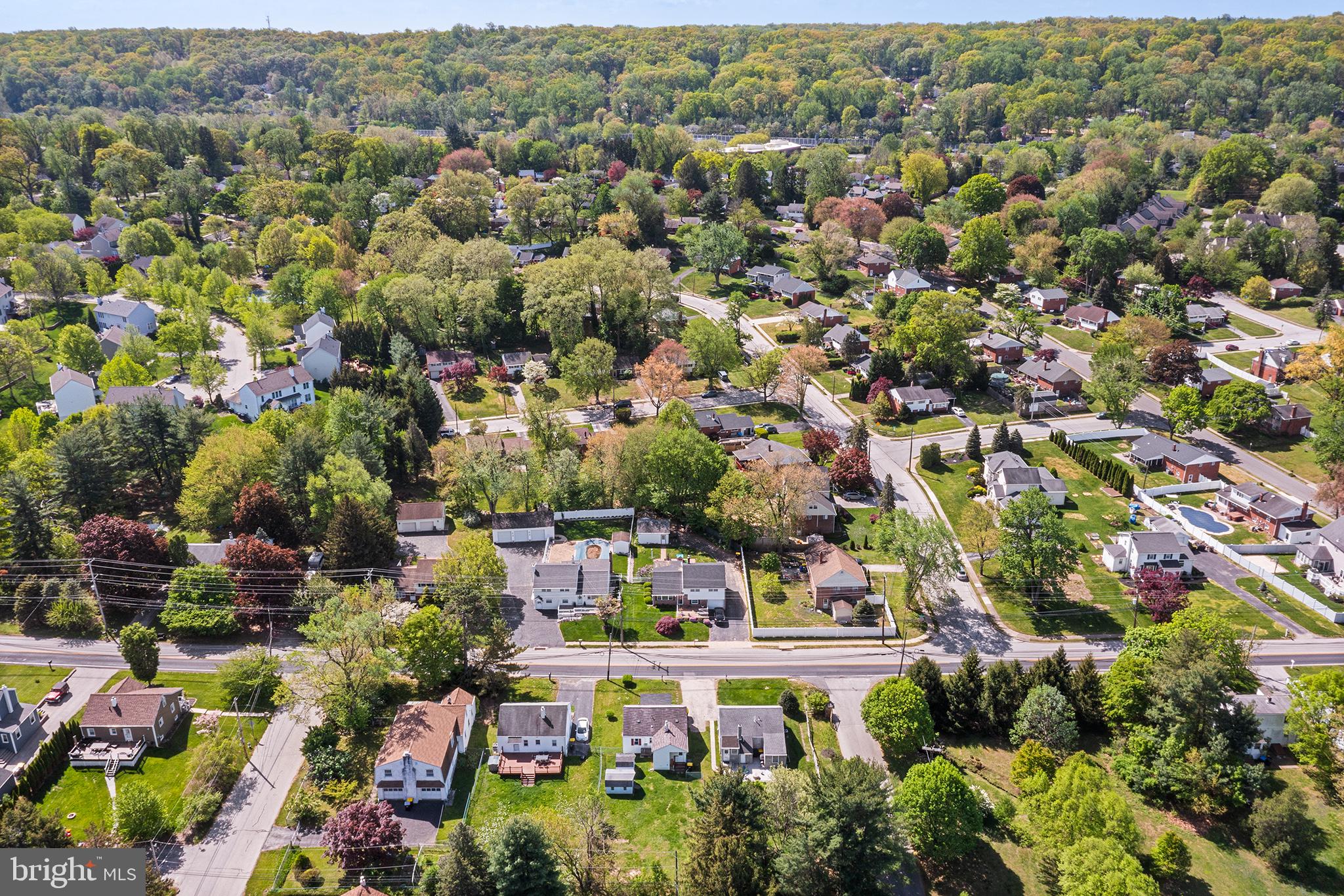 VALLEY FORGE ACRES - Residential