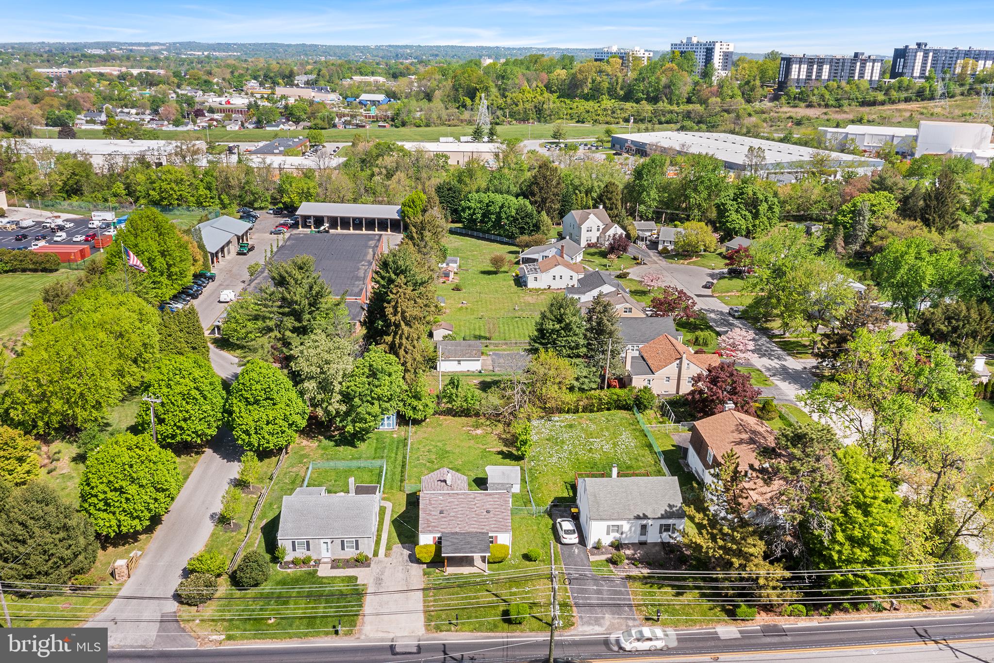 VALLEY FORGE ACRES - Residential