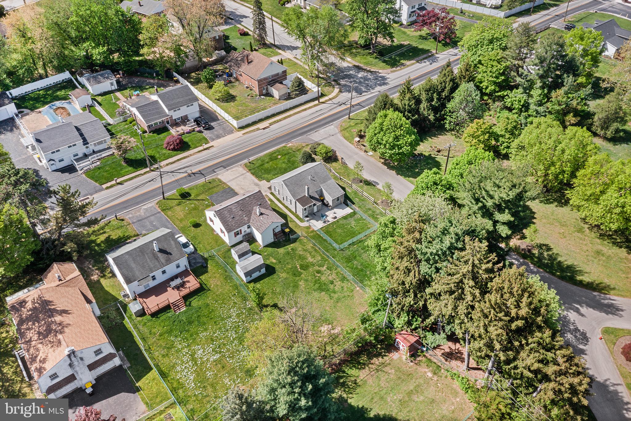 VALLEY FORGE ACRES - Residential