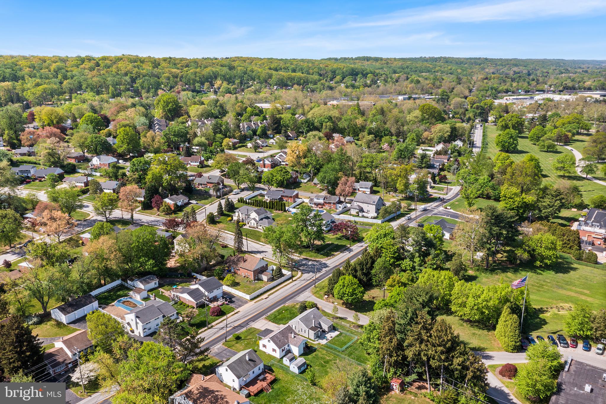 VALLEY FORGE ACRES - Residential