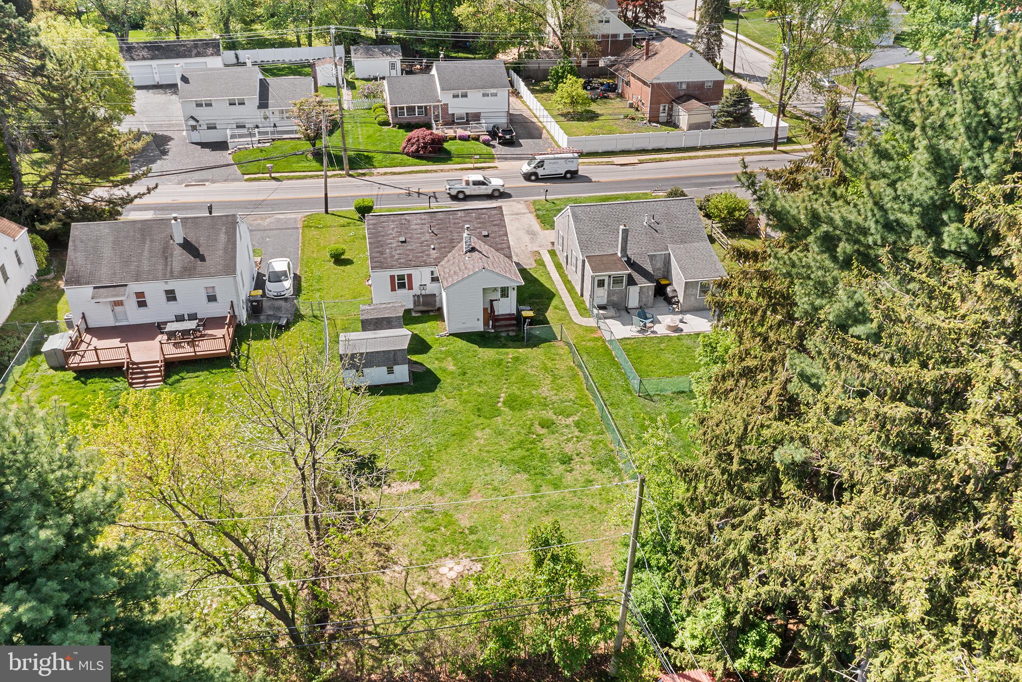 VALLEY FORGE ACRES - Residential