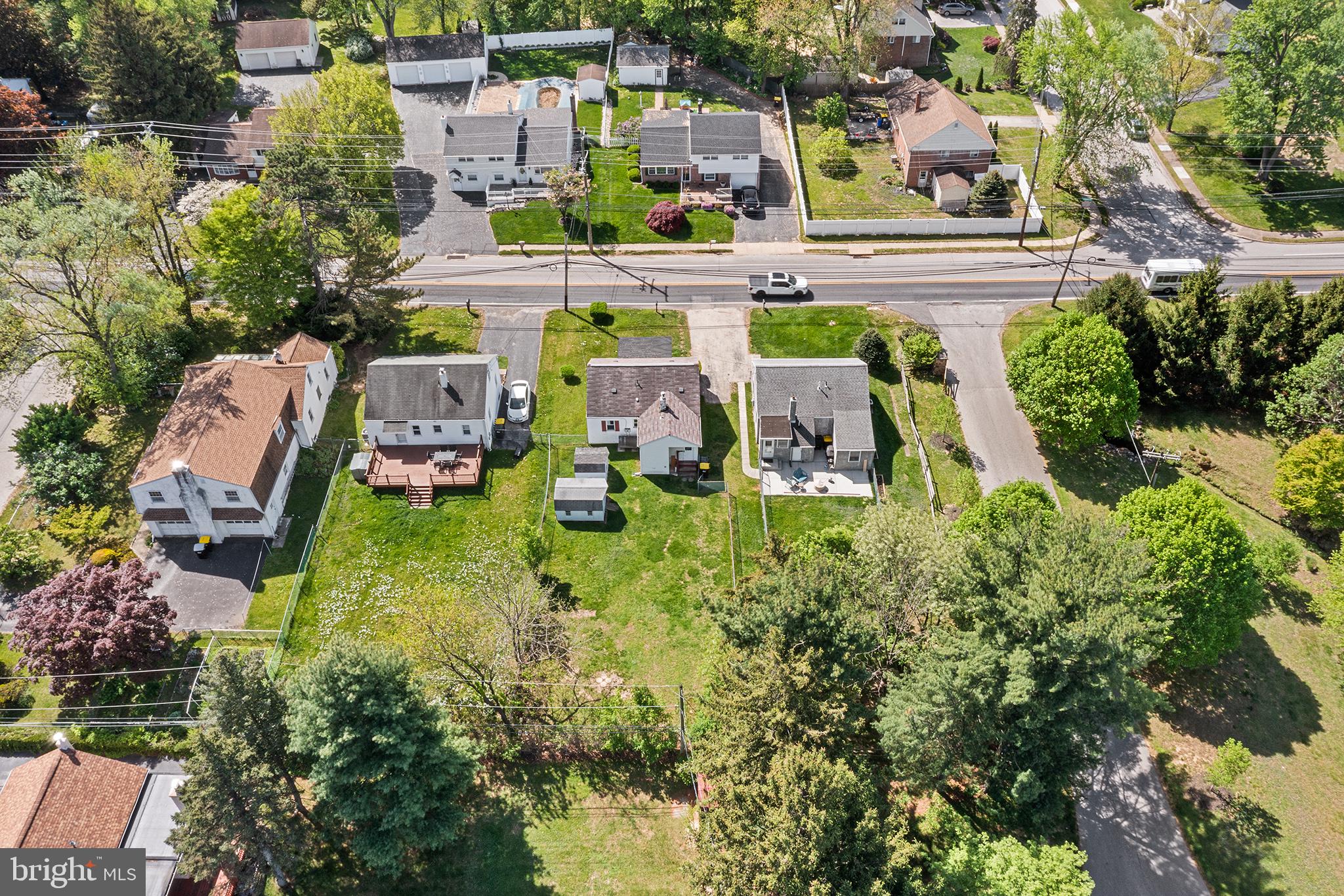 VALLEY FORGE ACRES - Residential