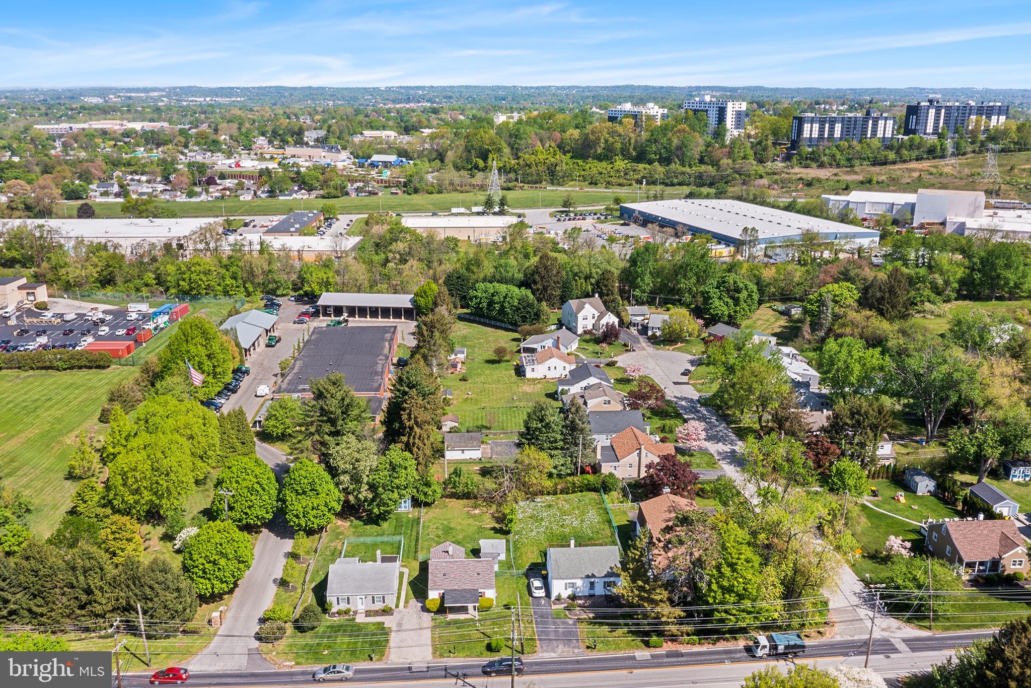 VALLEY FORGE ACRES - Residential