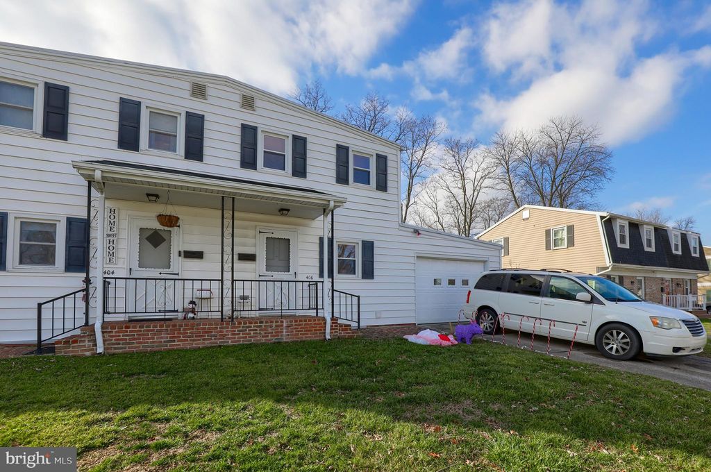 Photo of 406 W 6th Street, Lititz, PA 17543 (MLS # PALA2046144)