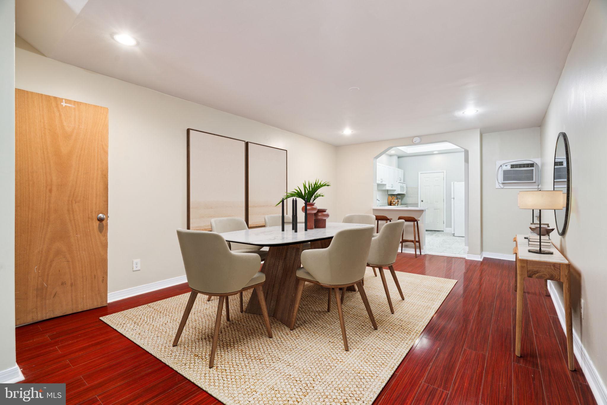 WEST KENSINGTON - Residential
