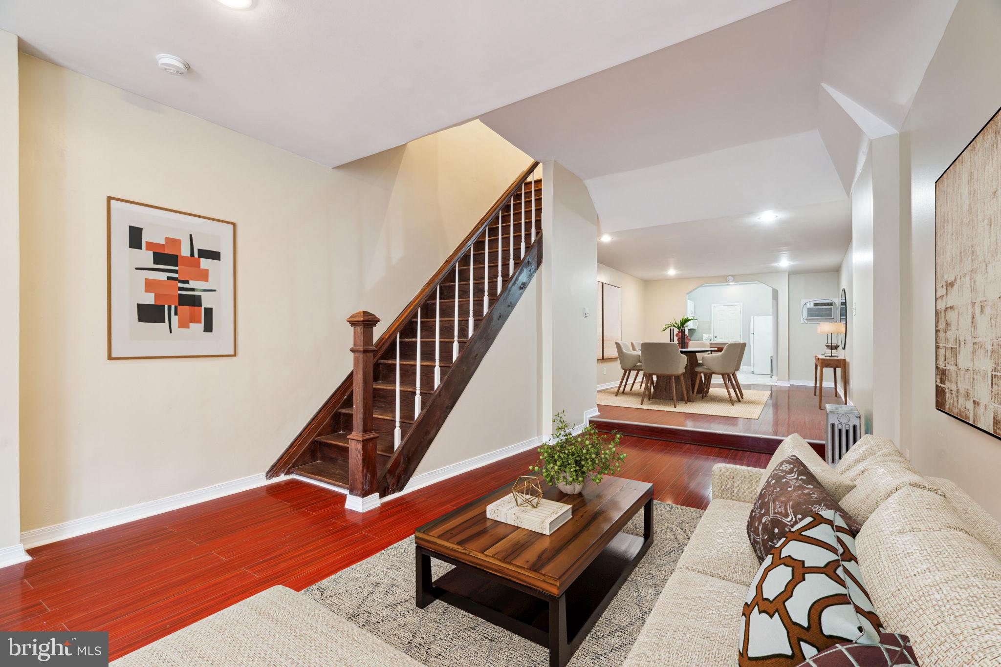 WEST KENSINGTON - Residential