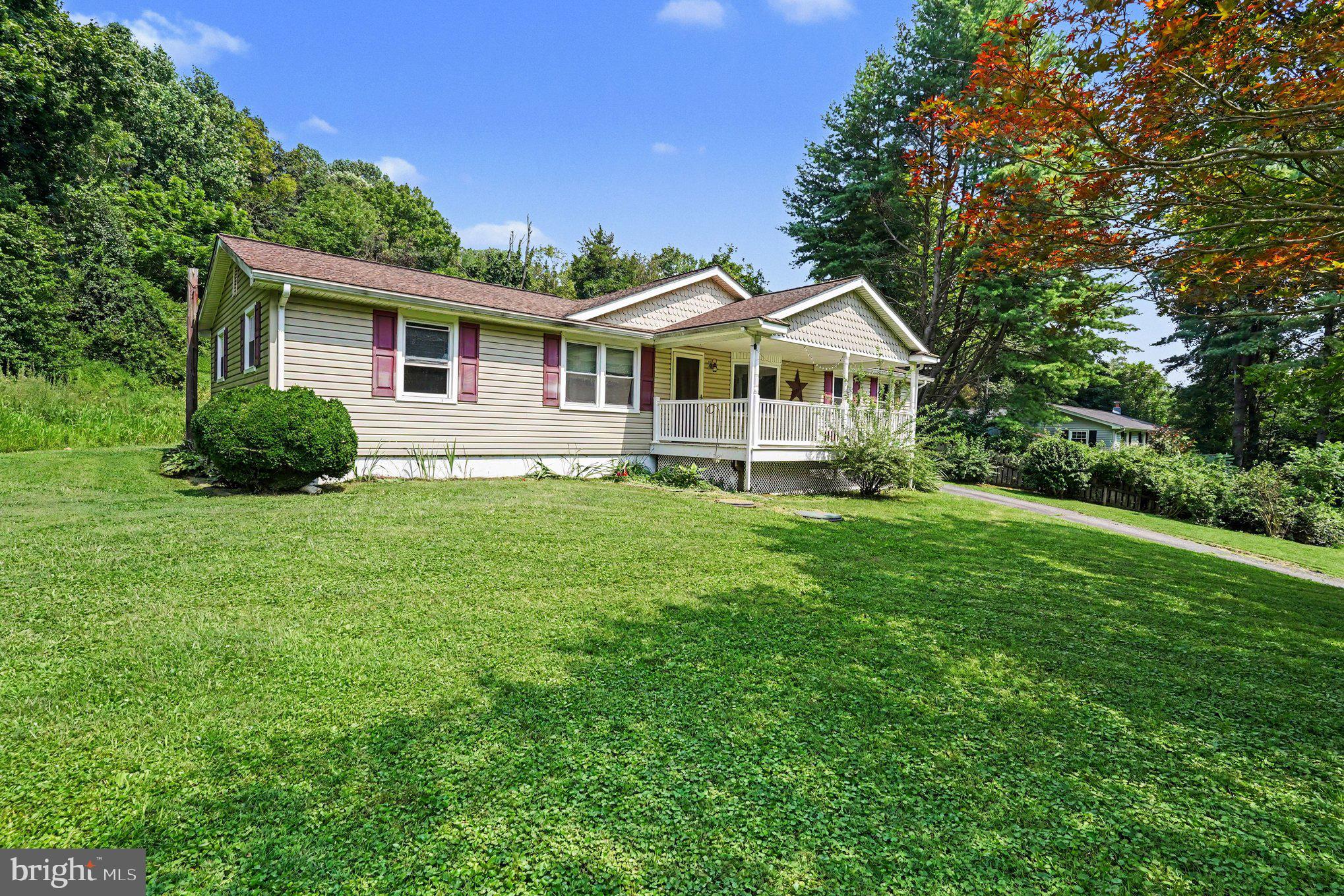 528 LOVE RUN ROAD
