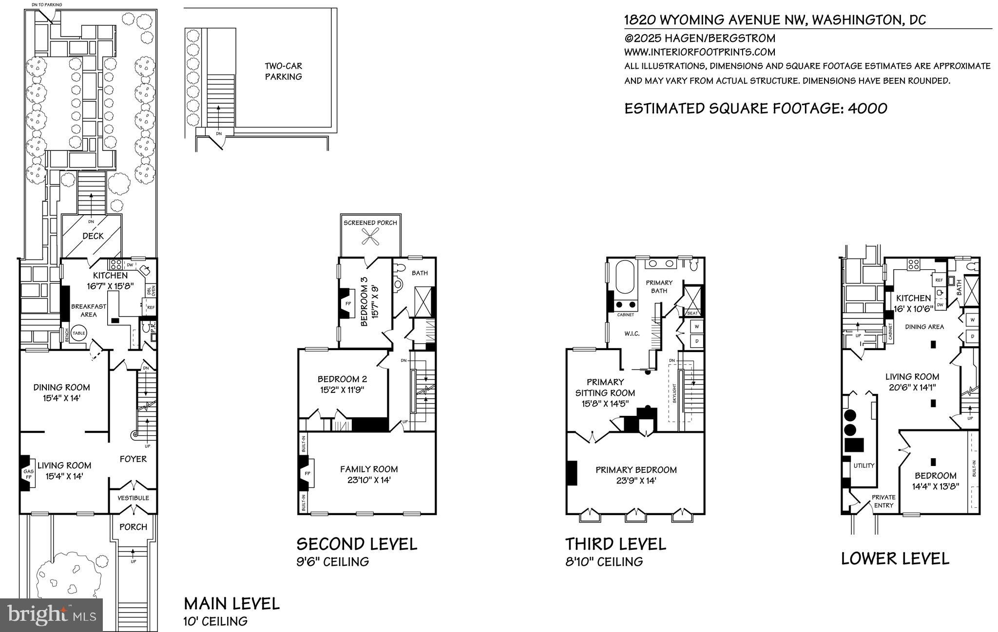 1820 WYOMING AVENUE NW