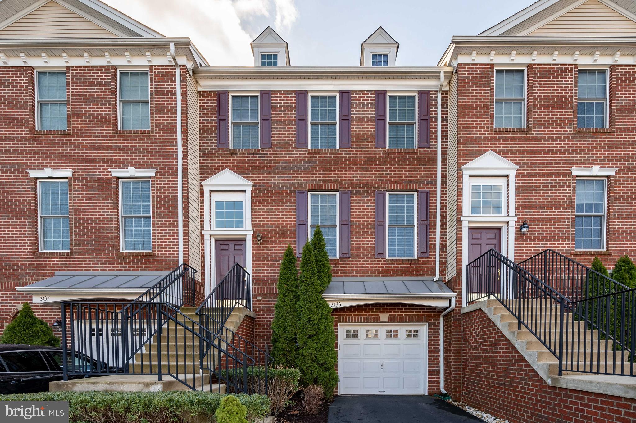 Beautiful 3-bedroom 2.5 bath townhome in Buckingham. The first-floor features hardwood floors, a living room with fireplace, and an open modern kitchen with updated appliances, granite counter tops and a center island. The second floor offers a master bedroom suite with beautiful master bath and a walk-in closet. There are 2 additional bedrooms and one full bath. There is a large deck for outdoor entertaining, a one car attached garage and a finished basement. The community is set among beautiful countryside farms and offers a Clubhouse, pool, gym, and playground. This is a very convenient location near 611, 263 and 202 plus it is close to area schools, shopping, and dining.