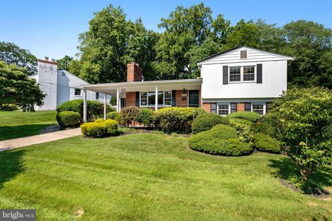 8108 BEECH TREE ROAD BETHESDA MD 20817