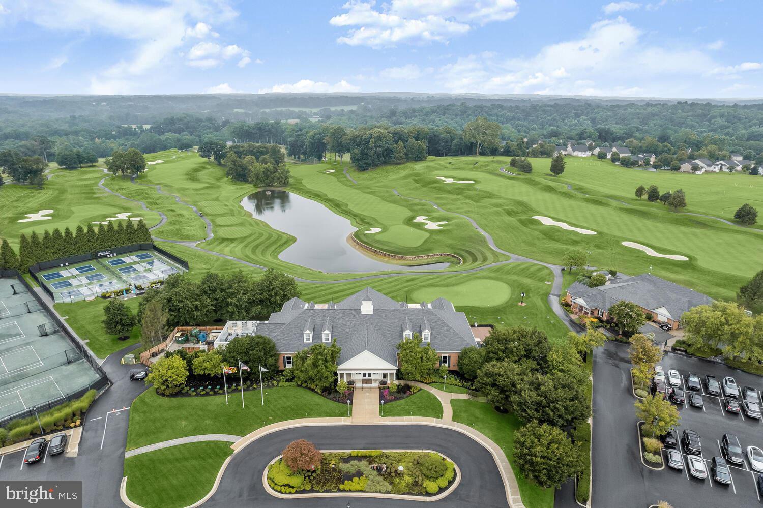 CATTAIL CREEK - Residential