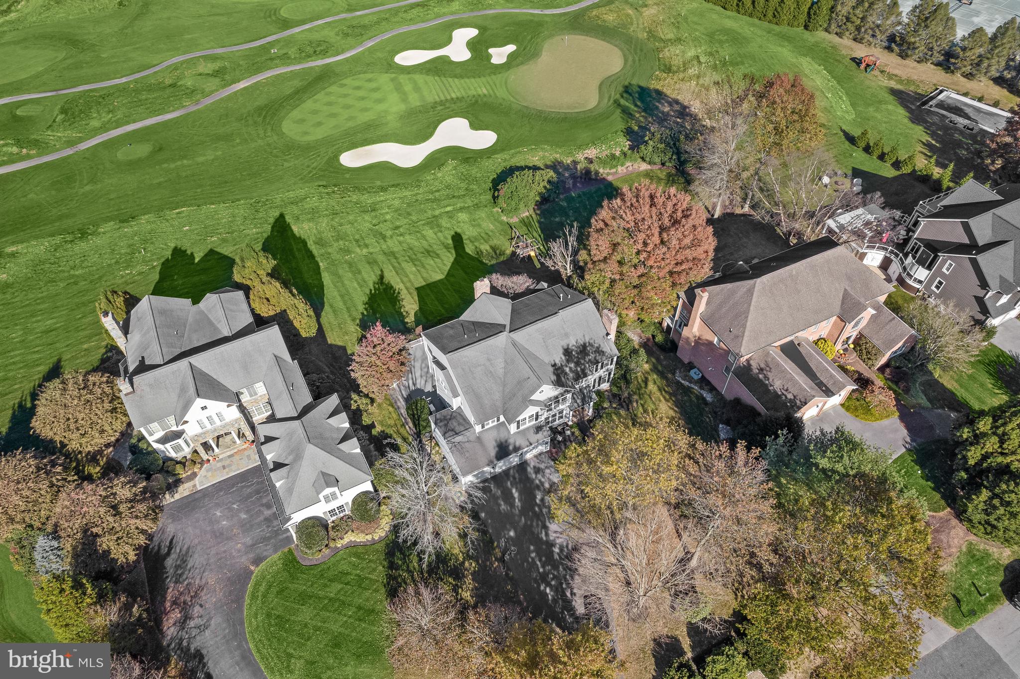 CATTAIL CREEK - Residential