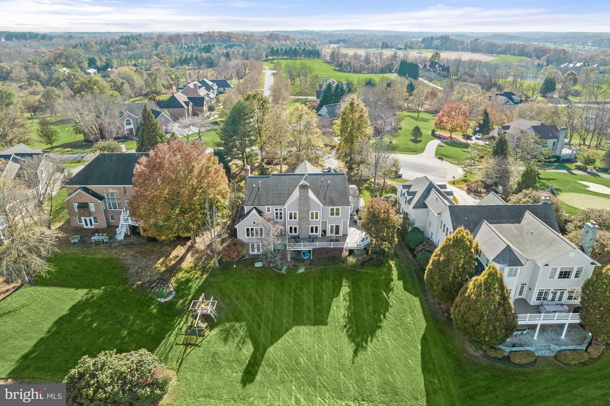 CATTAIL CREEK - Residential