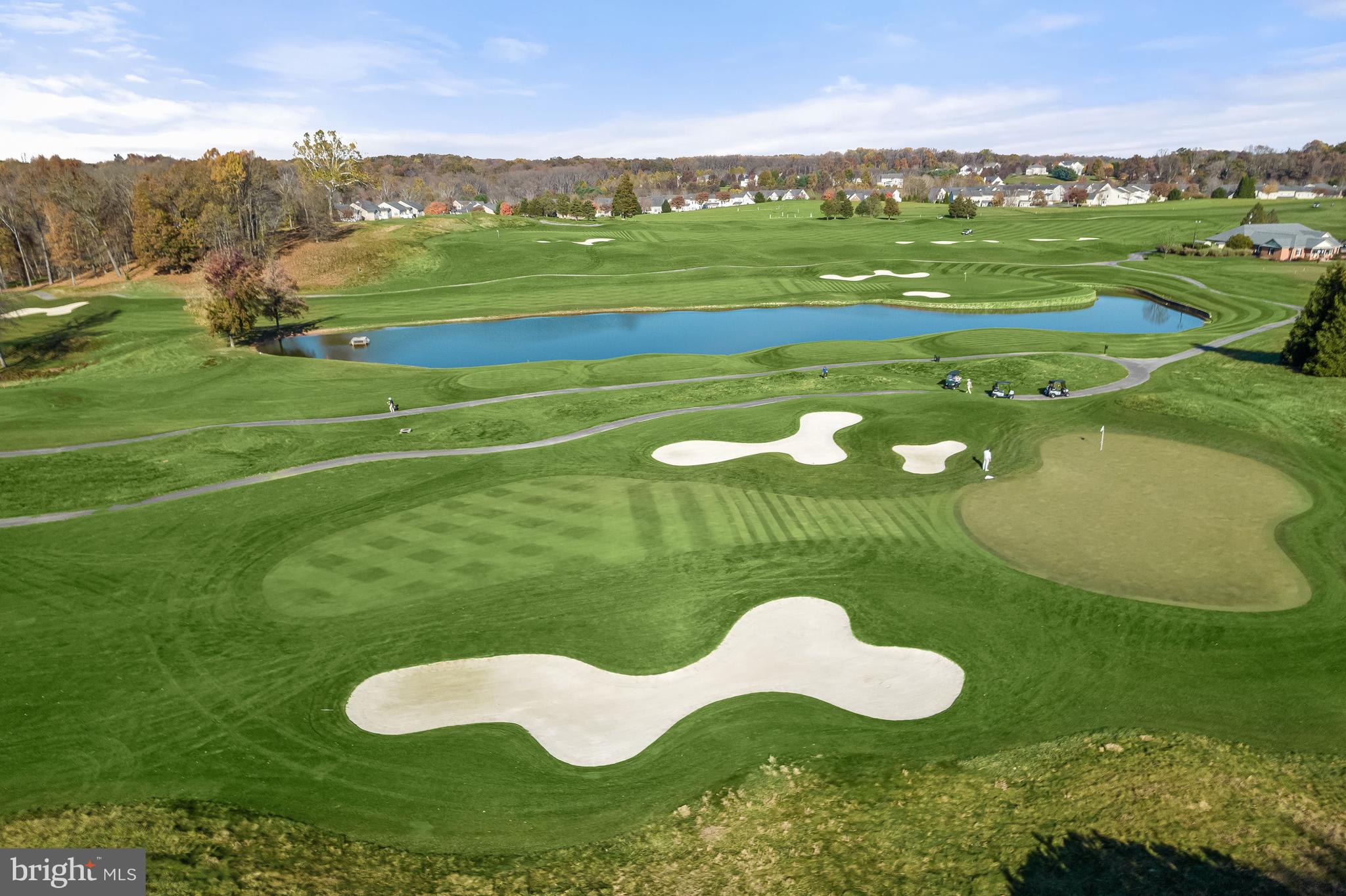 CATTAIL CREEK - Residential