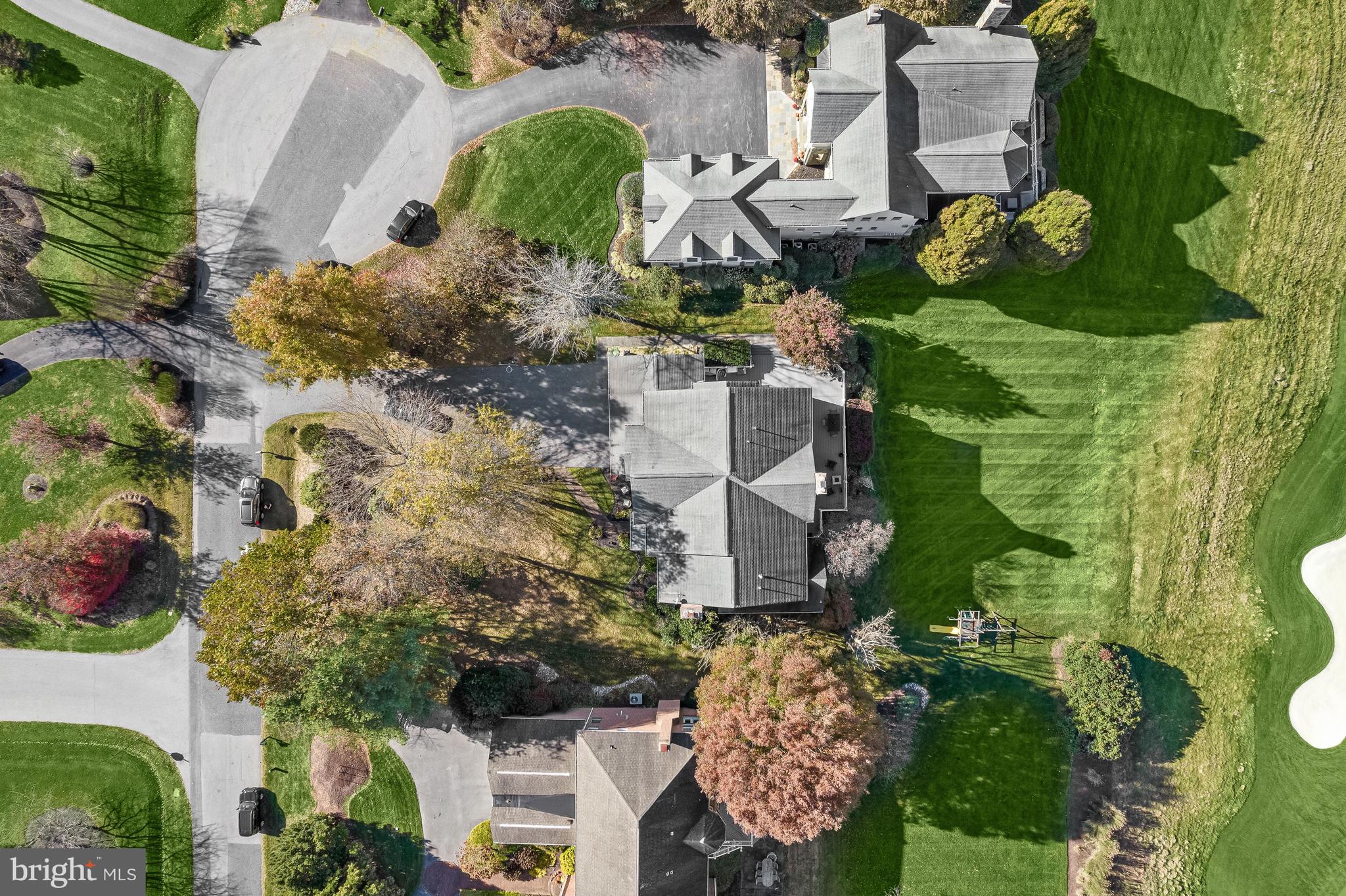 CATTAIL CREEK - Residential