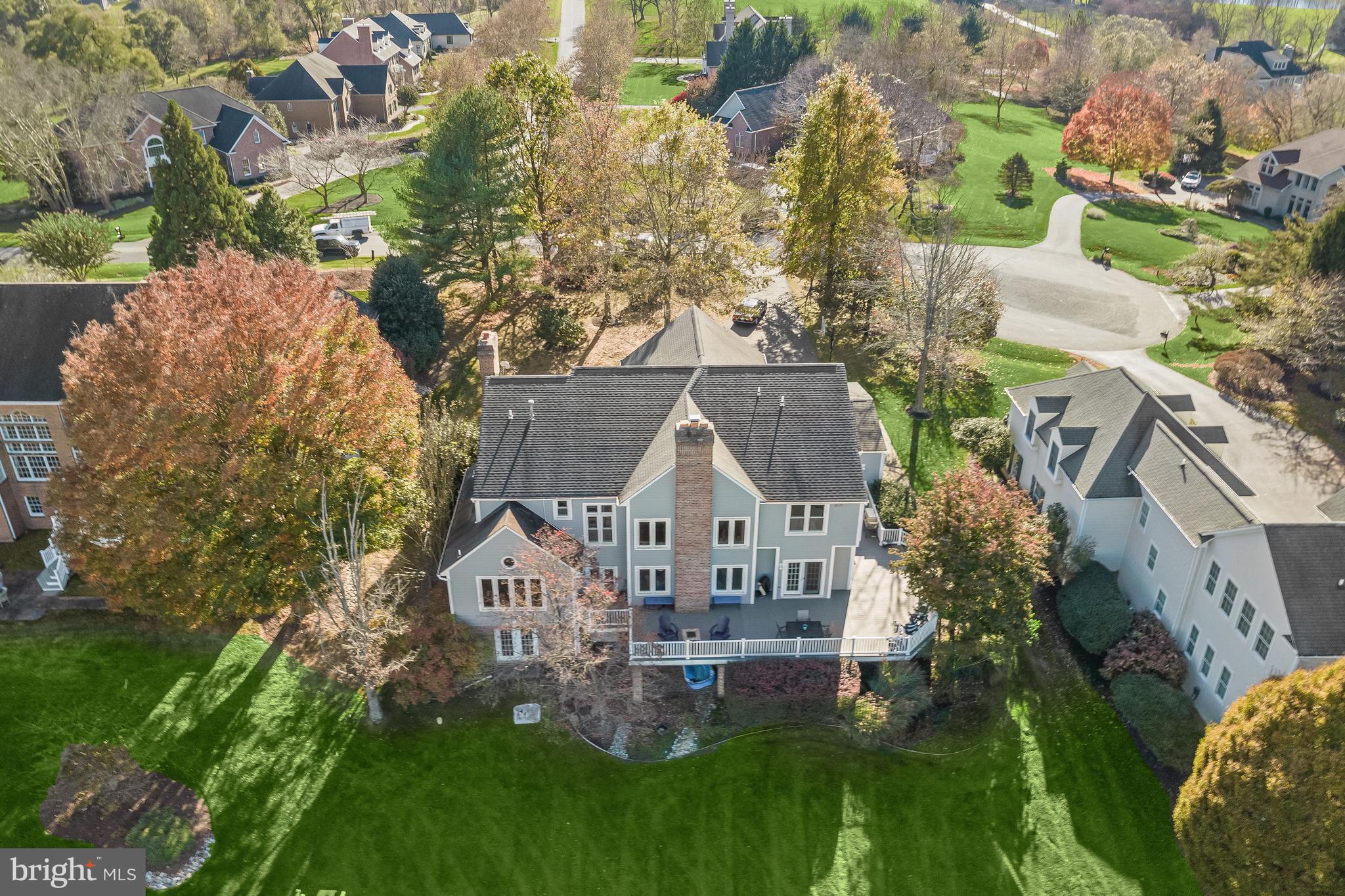 CATTAIL CREEK - Residential