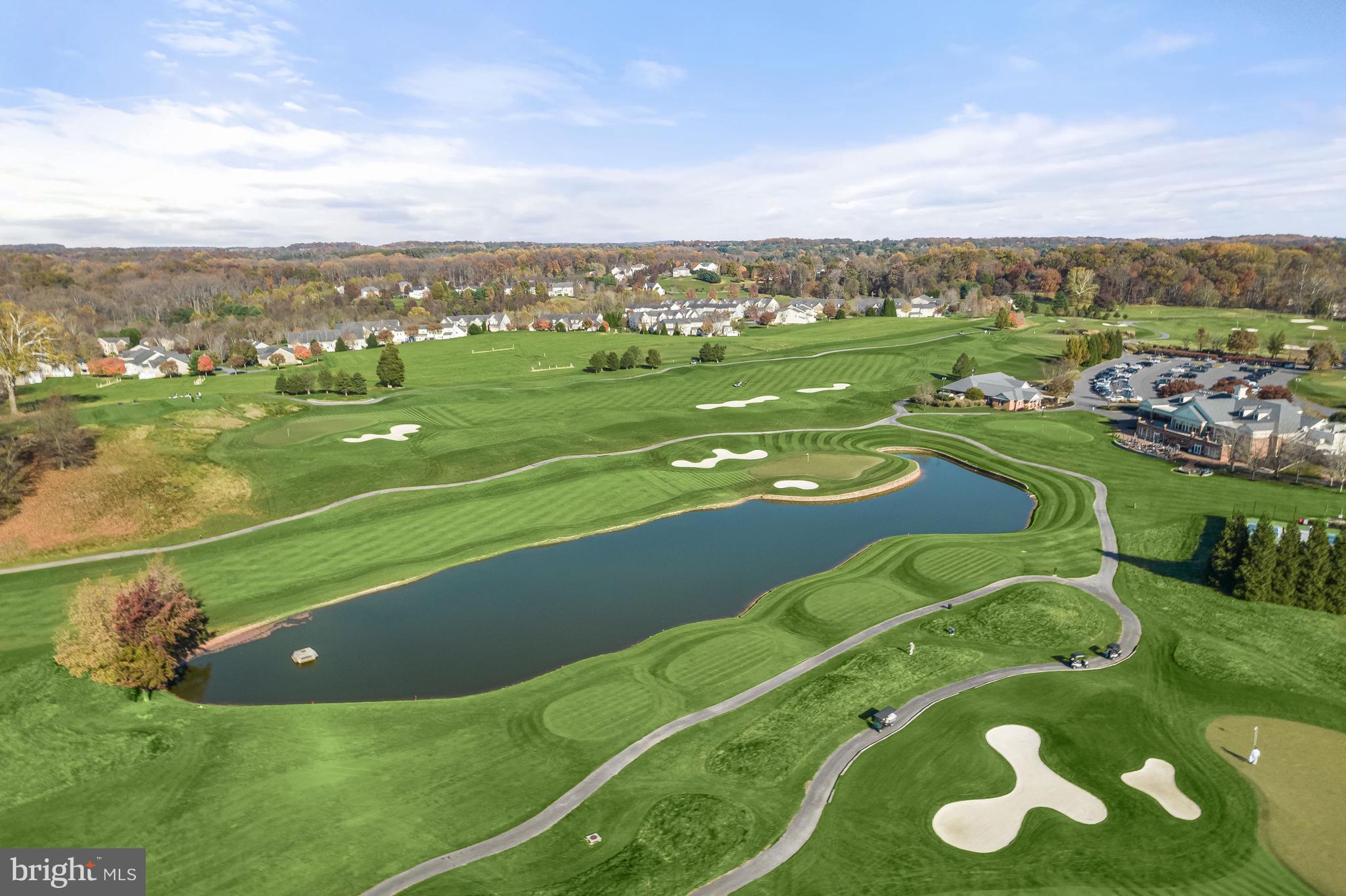 CATTAIL CREEK - Residential