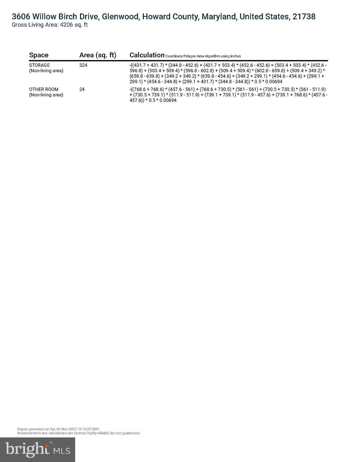 CATTAIL CREEK - Residential