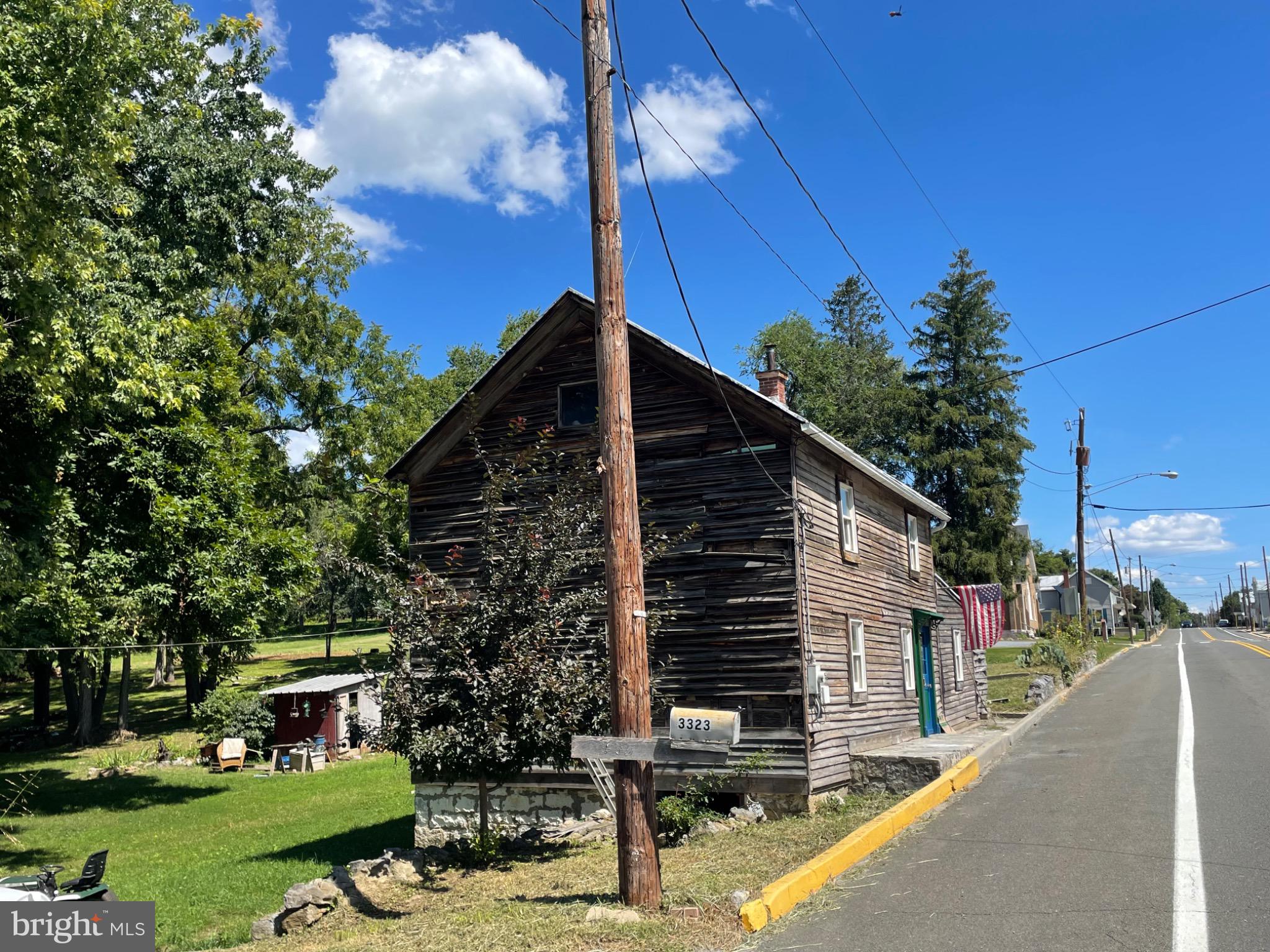 3323 S MAIN STREET
