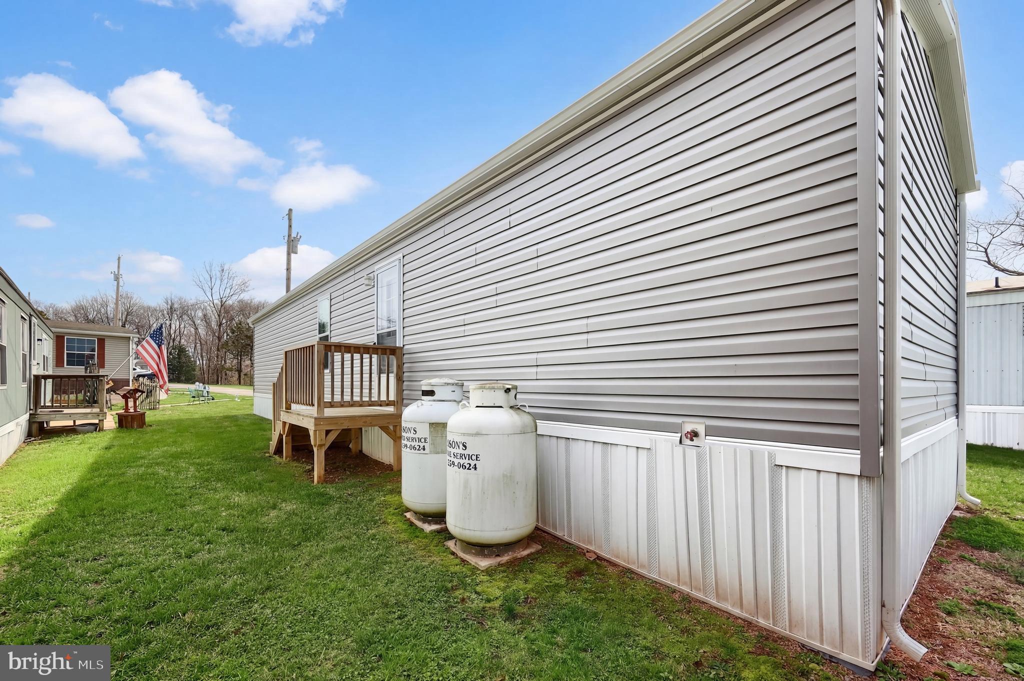 PARADISE MHP - Residential