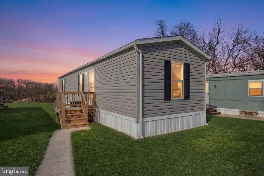 Prices to sell. Discover exceptional value in this beautifully designed 2023 singlewide mobile home featuring 2 bedrooms and 2 full bathrooms. Thoughtfully crafted for comfort and efficiency, this residence is ideal for first‑time buyers, downsizers, or anyone seeking an affordable, low‑maintenance lifestyle. A bright and spacious living room welcomes you with plenty of room for relaxation or hosting guests. The modern kitchen is equipped with new appliances—including a refrigerator and range—making meal prep both easy and enjoyable. An efficient propane furnace ensures reliable warmth throughout the colder months. Additional conveniences include a dedicated laundry room and a layout that maximizes both functionality and style. This home delivers affordability without compromise, offering a comfortable living environment at a price that makes sense. Situated in Paradise Homes Community, you’ll be close to everyday essentials, local dining, and recreational amenities. Don’t miss your chance to own a modern, move‑in‑ready home that blends comfort and value seamlessly.