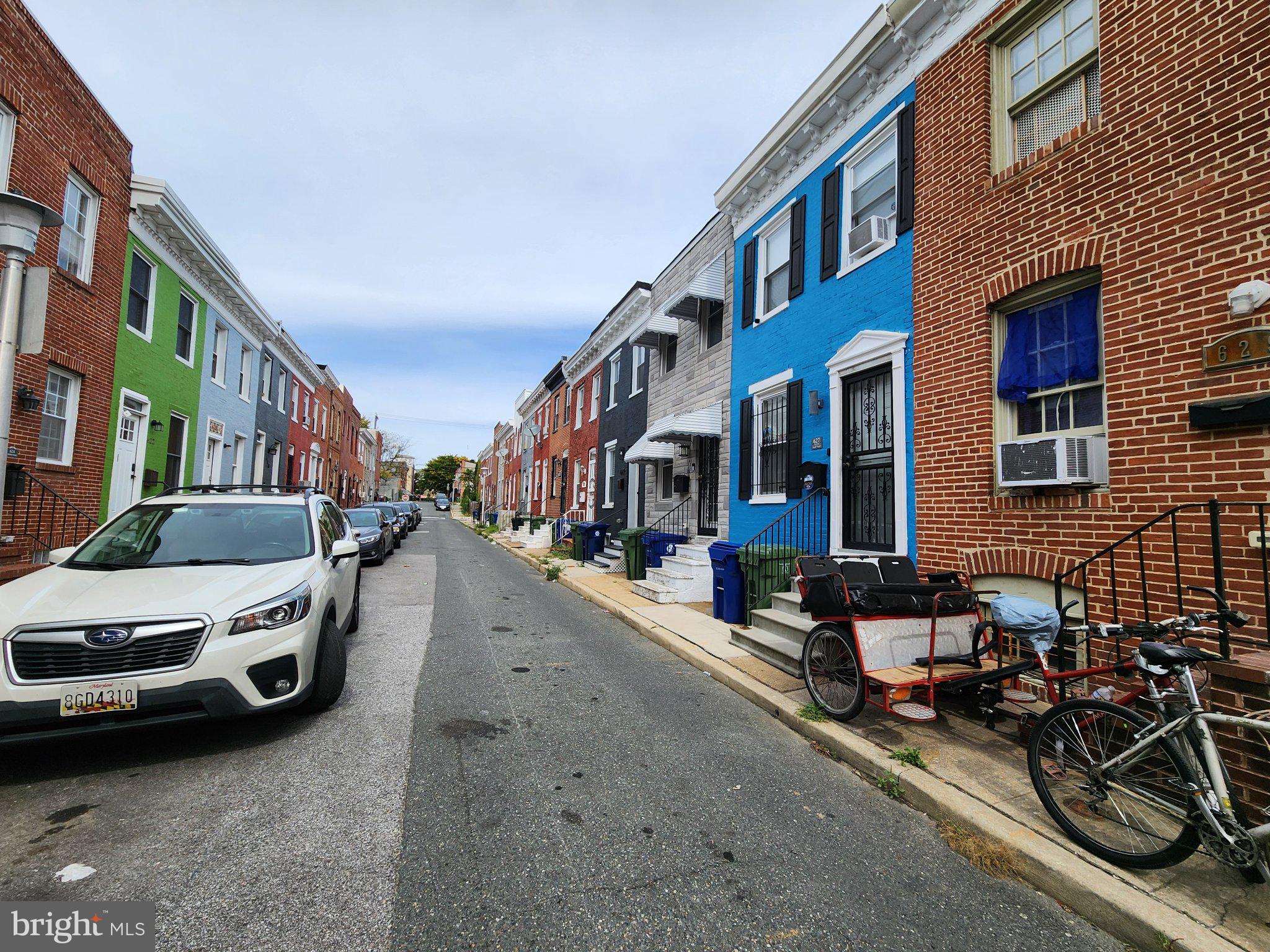 629 ARCHER STREET