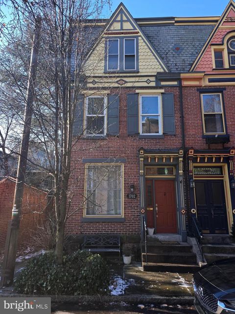 1702 PENN STREET HARRISBURG PA 17102
