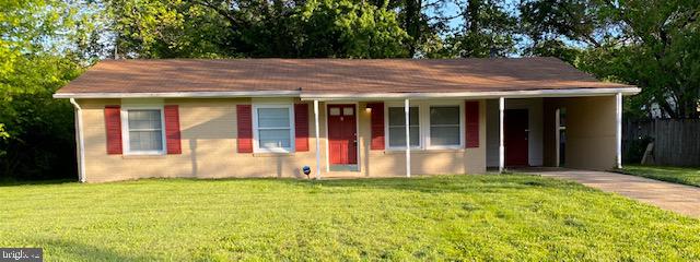 ST CHARLES SUB - CARRINGTON - Residential