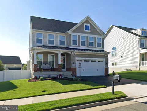 12413 MAYS QUARTER ROAD WOODBRIDGE VA 22192