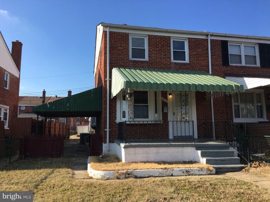 BACK ON MARKET. Pending release. Updated and well maintained home ready to move in.  Fully fenced yard.  New windows.  3 year old furnace.  Newer kitchen and finished basement.  Certified Lead Free!  Just move in and enjoy.