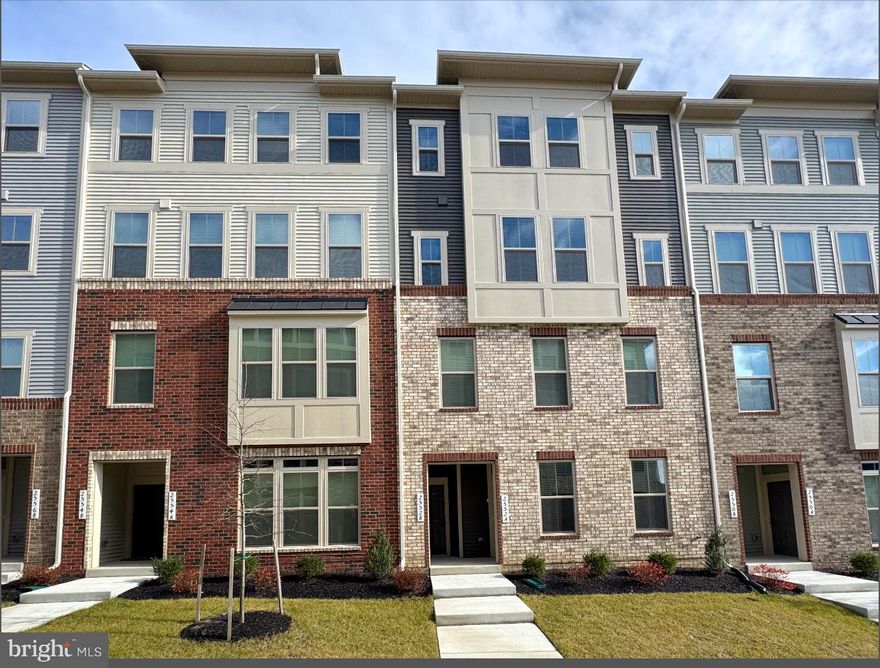 Beautiful 3 BR/2.5 BA Townhome in Ellicott City! Offering brand new flooring, neutral walls and a bright living area that opens into a kitchen and dining space with stone countertops, a kitchen island, ample cabinetry and stainless steel appliances. A half bathroom sits on the main level for convenience. Two large sliding doors lead to a covered balcony that looks out over the surrounding residential area and brings in natural light. The upper level includes three bedrooms, two full bathrooms with one in the primary bedroom and one in the hallway for shared use, plus a laundry area within easy reach. The primary bedroom sits on its own side with a roomy closet that adds extra space and privacy. An attached garage is also included!

Nearby Local Attractions

- Patapsco Valley State Park, a large natural area with trails and river access.
- B&O Ellicott City Station Museum, a historic railroad station and museum.
- Centennial Park, a lakeside park with paved paths and open green space.
- Clark’s Elioak Farm, a family-friendly farm with animals and activities.
- Historic Ellicott City Main Street, a walkable area with shops, cafes and historic buildings.

Nearby Major Highways
- Interstate 70, providing east and west travel through the region.
- Maryland Route 100, a key east-west route through Howard County.

Small pets are welcome with additional non refundable pet fee!

Application Qualifications: Minimum monthly income 3 times the tenant’s portion of the monthly rent, acceptable rental history, acceptable credit history and acceptable criminal history. More specific information provided with the application.