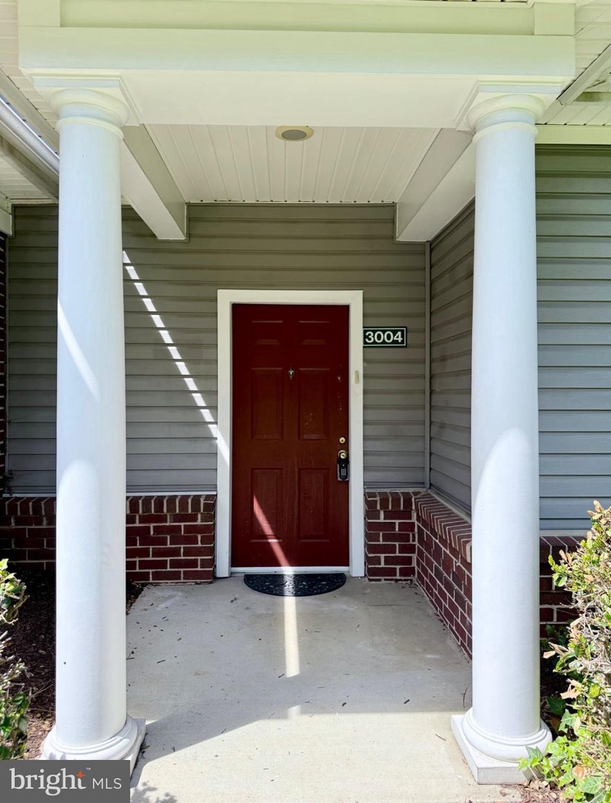 ✨ Welcome Home to Easy One-Level Living! 🏡
Discover the perfect blend of comfort, convenience, and low-maintenance living in this spacious 3-bedroom, 2-bath home located in the sought-after Windsor Crossing community. Designed with an open-concept floor plan, this home offers a seamless flow that’s perfect for both everyday living and entertaining.
Enjoy a bright and inviting living space complete with a cozy fireplace, beautiful wood flooring, recessed lighting, and a well-appointed kitchen featuring granite countertops, ample cabinet space, and a convenient kitchen/dining combination. The dedicated laundry room and walk-in closet add to the home’s everyday functionality and comfort.
This home offers the ease and accessibility of single-level living while being ideally situated near Suitland Metro, Joint Base Andrews, Washington, DC, shopping, dining, and major commuter routes, making commuting and daily errands effortless.
Community amenities include an outdoor pool, lawn maintenance, snow removal, and trash service for added convenience.
Don’t miss this opportunity to own a beautifully maintained home that combines space, comfort, and location all in one!