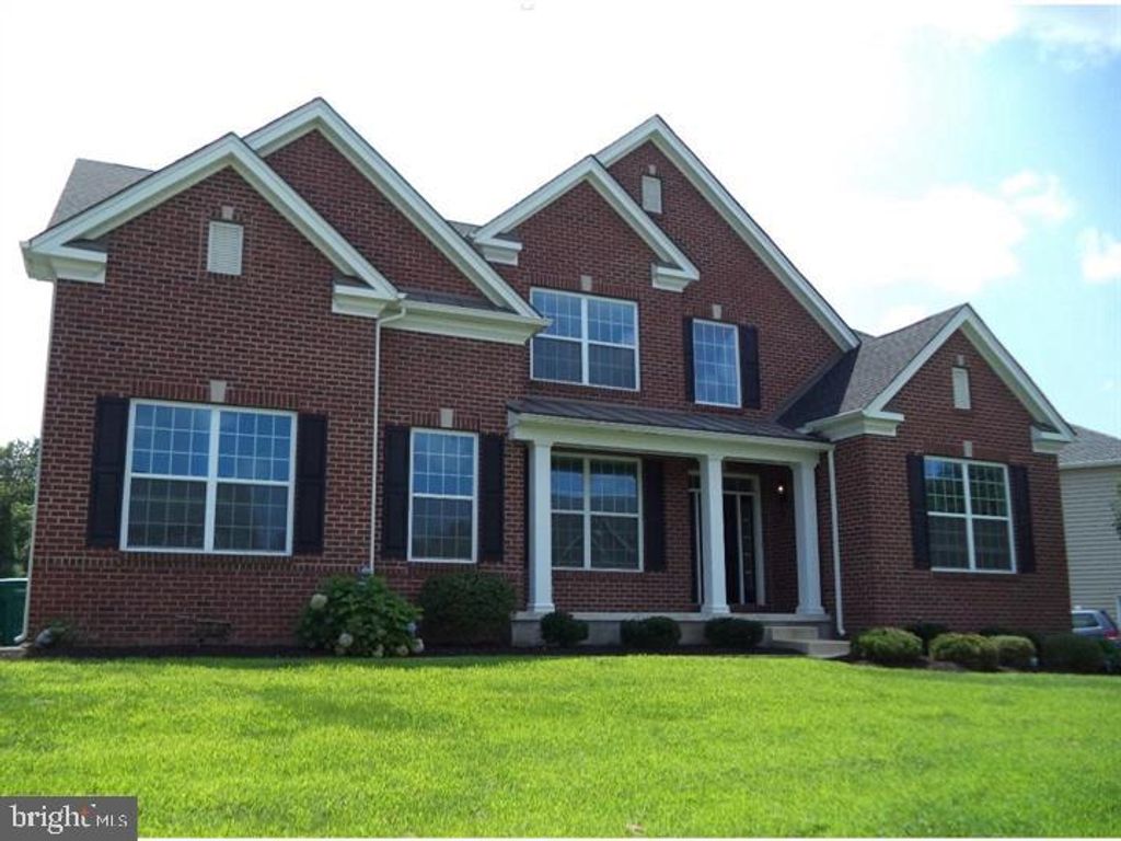 Photo of 2804 Hoffs Way, WARRINGTON, PA 18976 (MLS # PABU2111400)