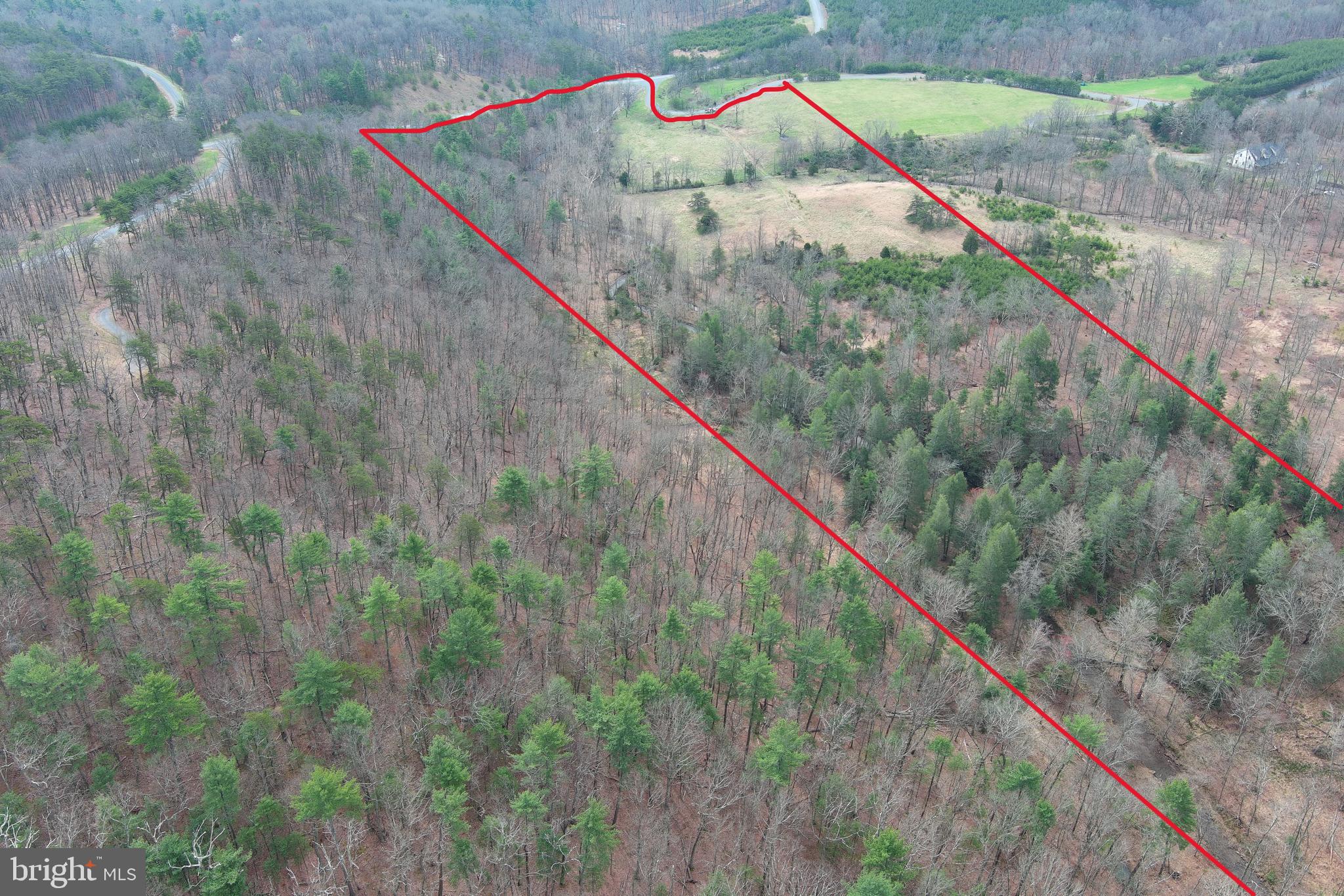 QUIVEY'S GROVE - Land