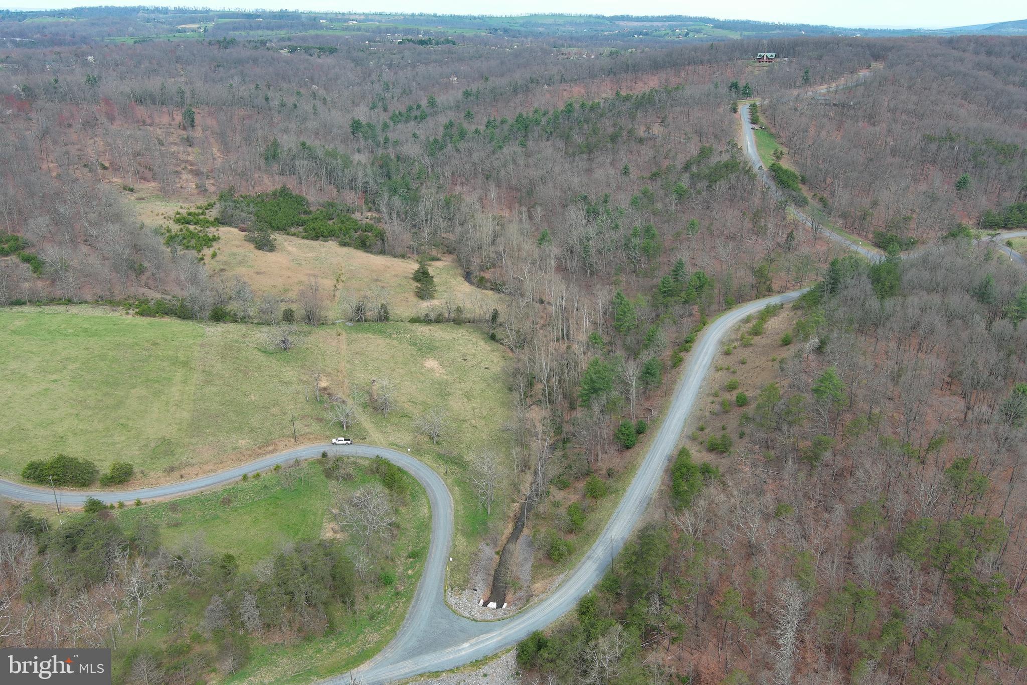 QUIVEY'S GROVE - Land