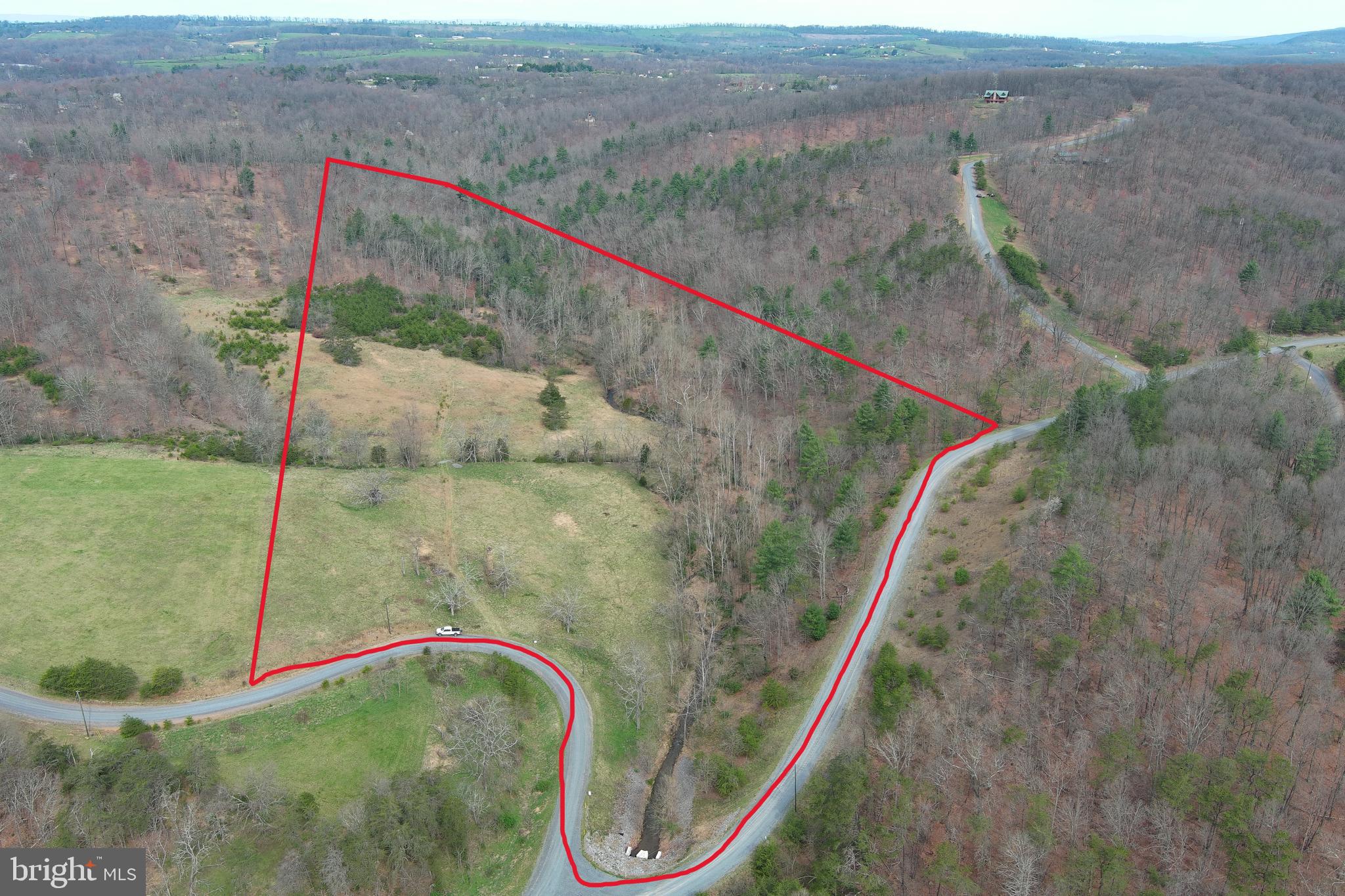 QUIVEY'S GROVE - Land