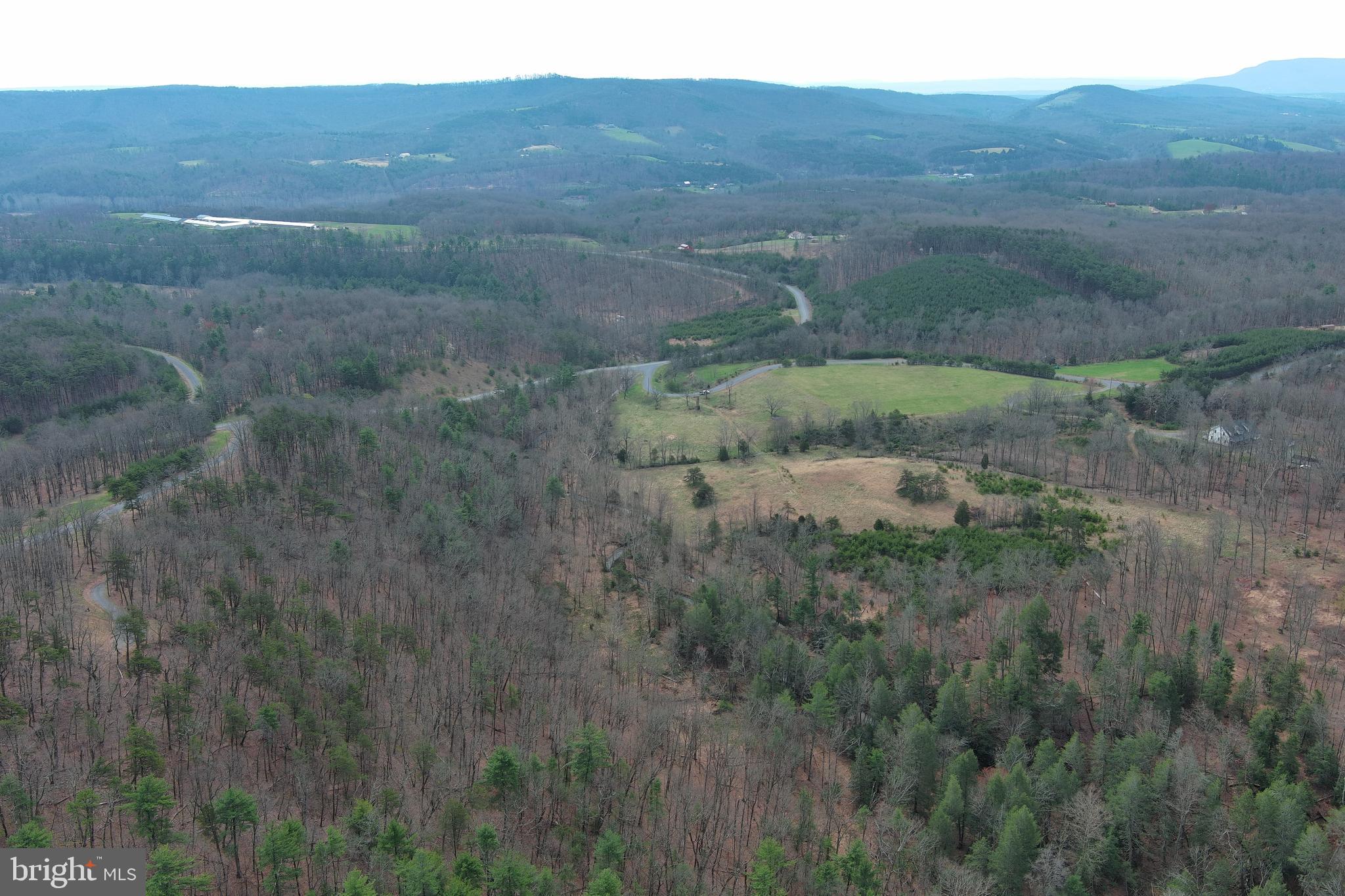 QUIVEY'S GROVE - Land