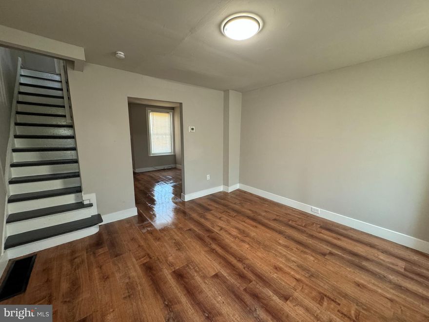 Welcome to this freshly updated 3-bedroom, 1-bathroom home offering a perfect balance of comfort and convenience. This property is ideal for those seeking affordable, quality living.
Step into a clean, modern kitchen featuring white shaker-style cabinets, ample storage, and a sleek granite-style countertop with a deep stainless-steel sink. Natural light fills the space, giving it a bright, airy feel.
The bedrooms feature freshly painted walls and beautiful light wood flooring, adding warmth and charm. Large windows invite plenty of natural light, creating a welcoming atmosphere in every room.
Enjoy your own private outdoor space—perfect for relaxing, gardening, or entertaining guests. The fenced-in patio offers both privacy and potential for outdoor enhancements.

Tenant pays all utilities. Don’t miss the opportunity to make this well-maintained home yours!