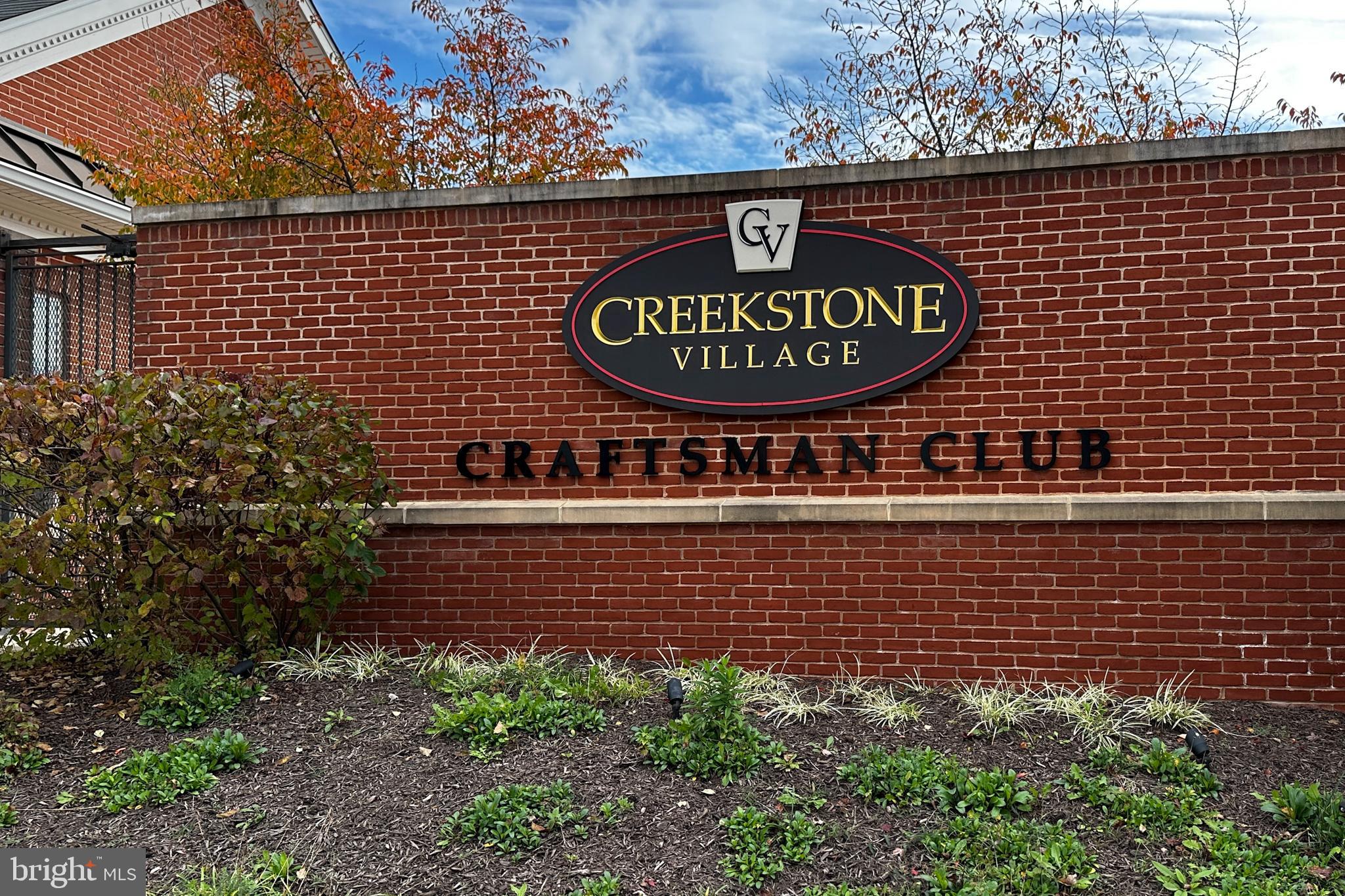 CREEKSTONE VILLAGE - Residential