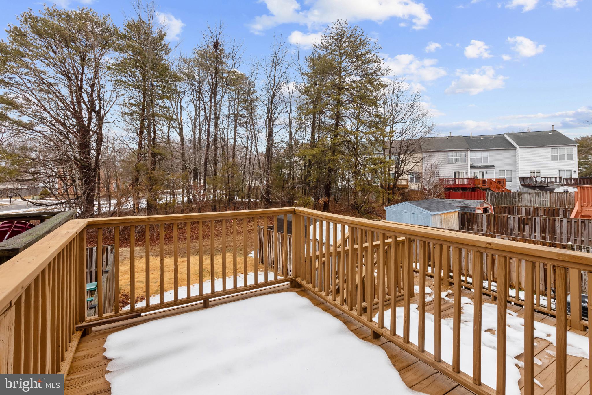 MILLBROOK SUBDIVISION - Residential Lease