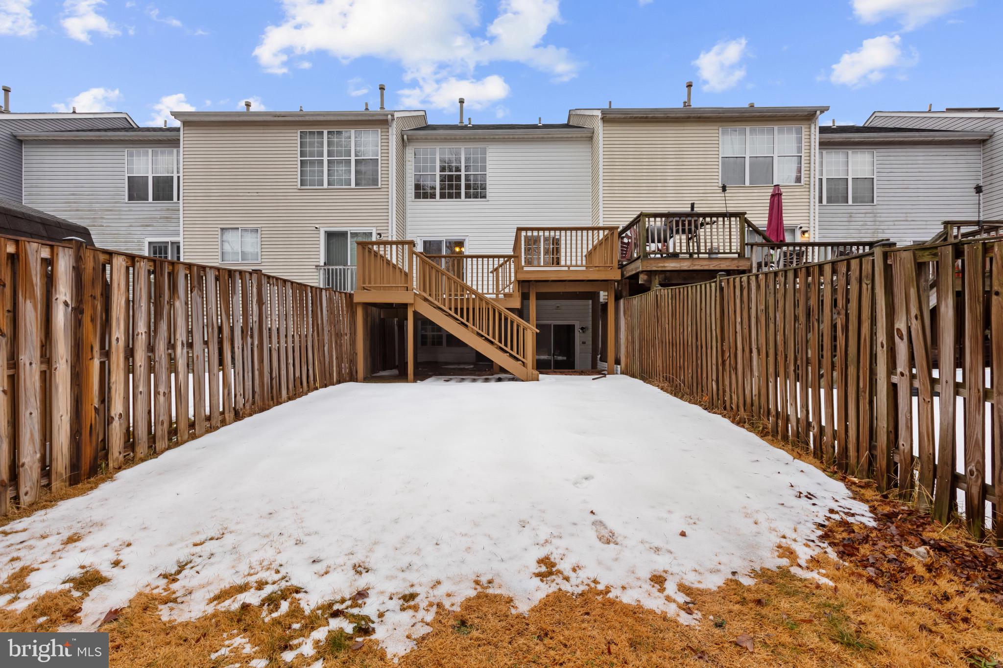 MILLBROOK SUBDIVISION - Residential Lease