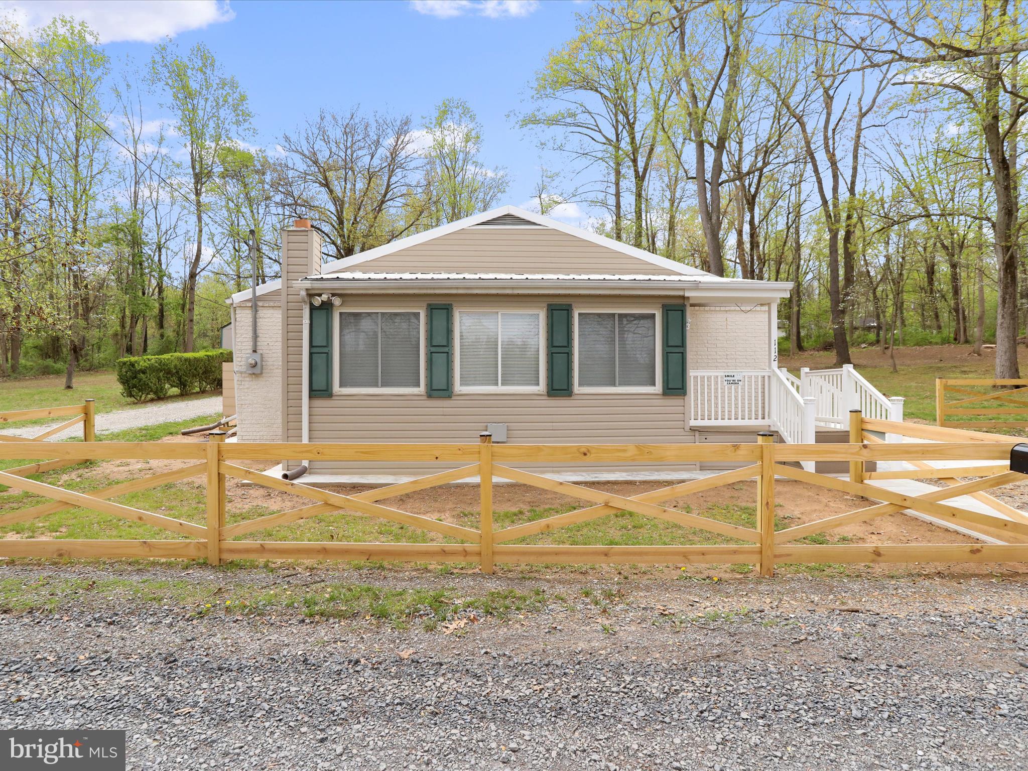 POTOMAC PARK ESTATES - Residential