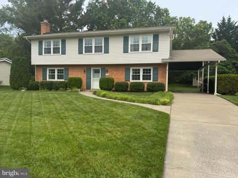 213 WILDMAN STREET NE LEESBURG VA 20176