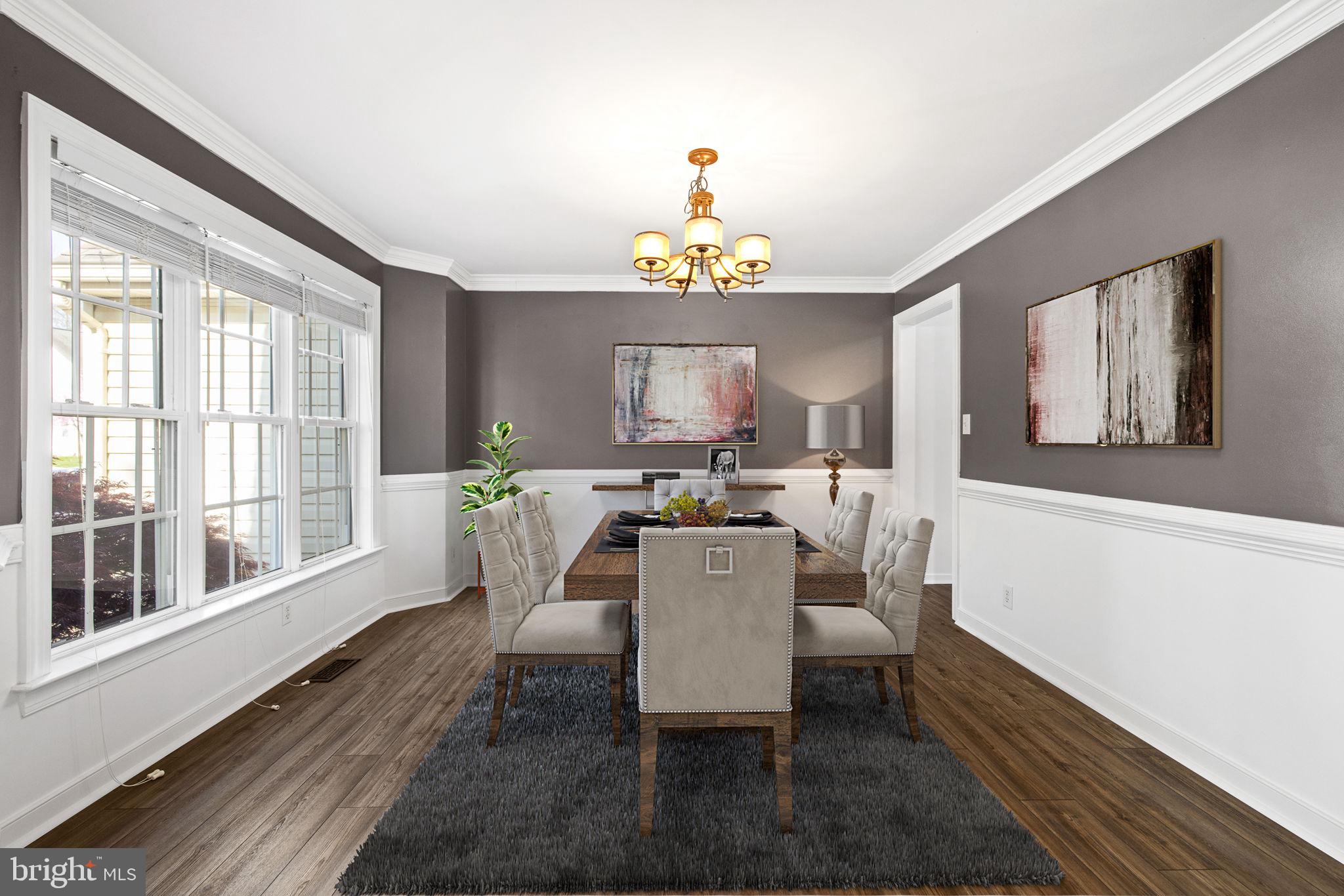 SALEM FIELDS - Residential Lease