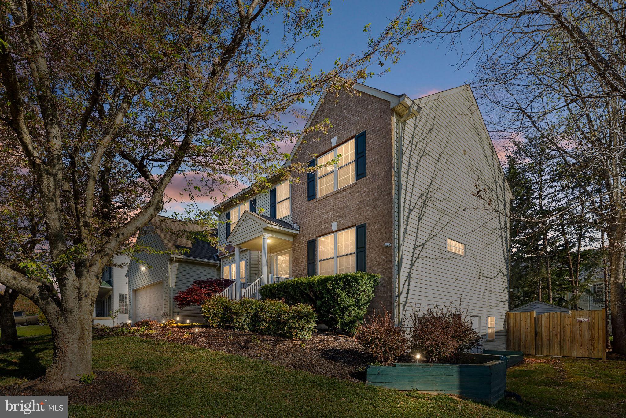 SALEM FIELDS - Residential Lease