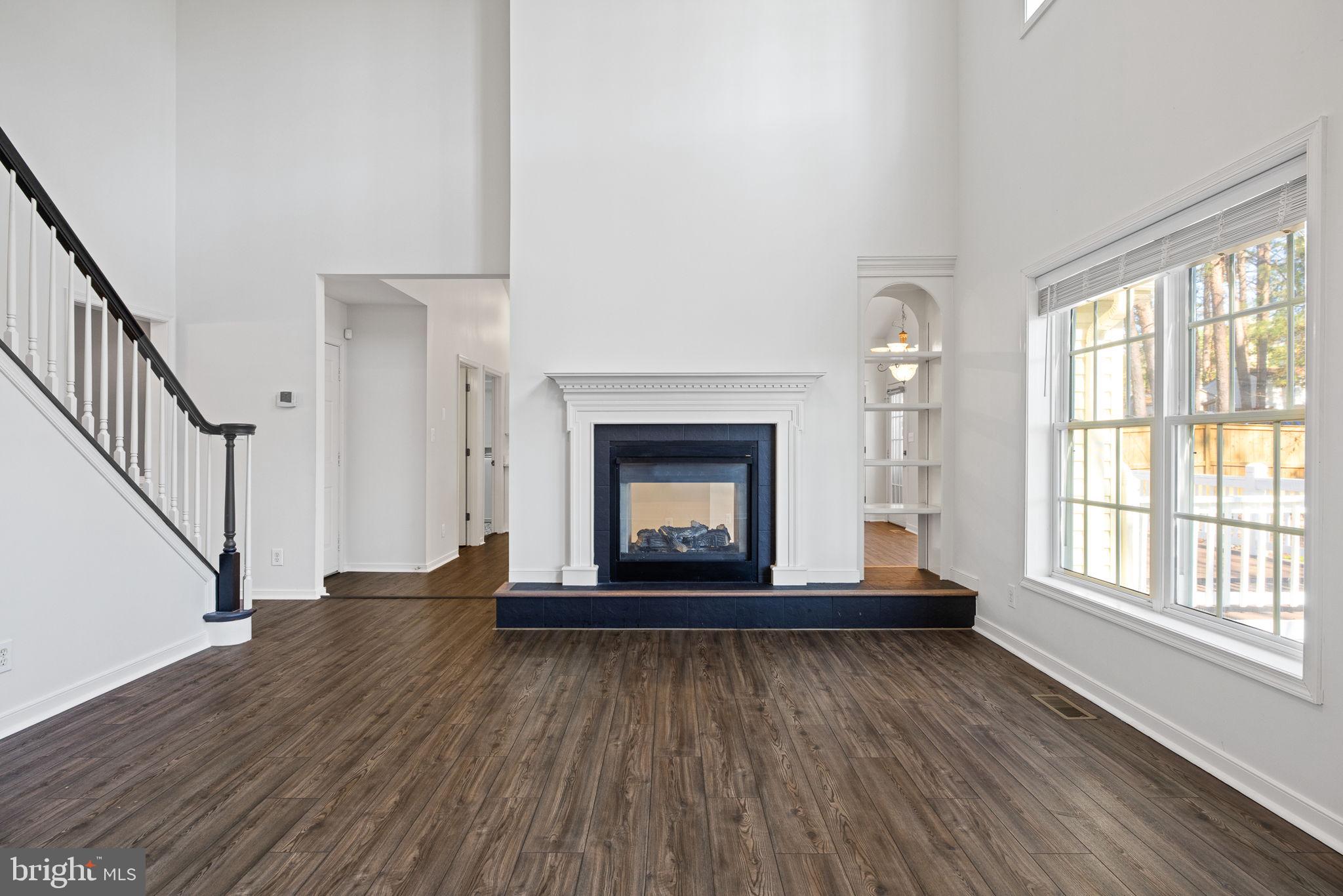 SALEM FIELDS - Residential Lease